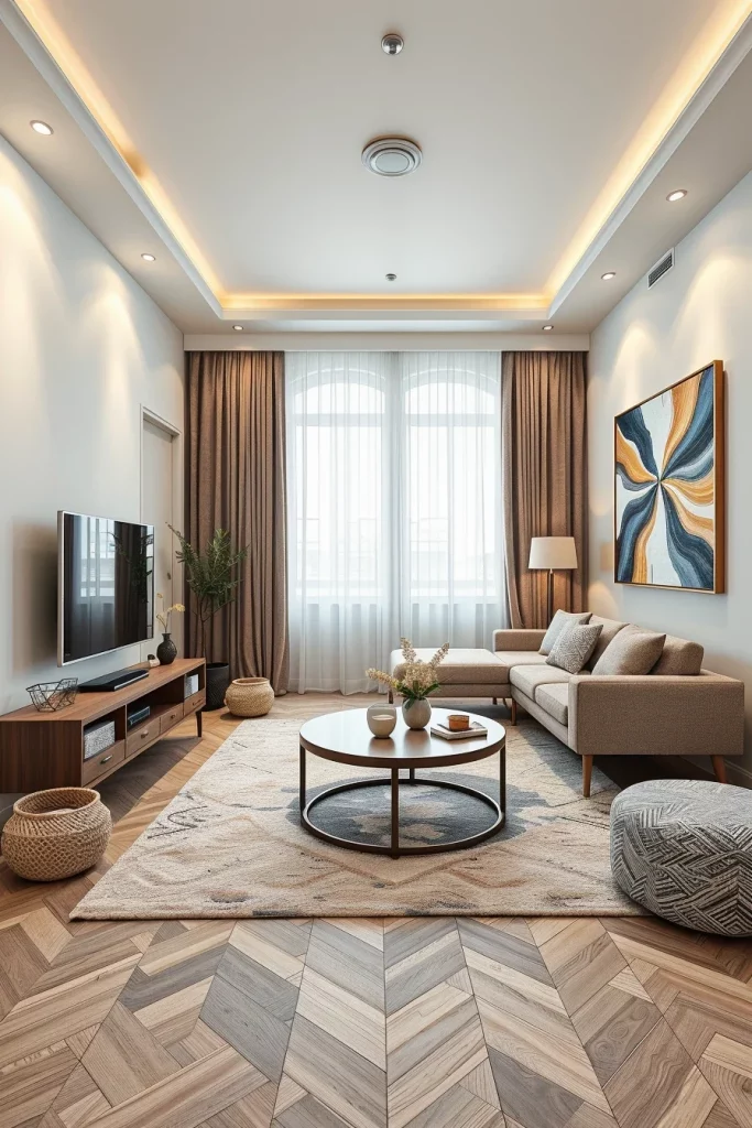 56 Small Living Room Furniture Ideas To Maximize Style And Space
