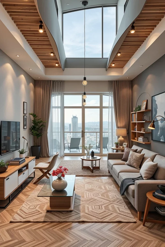 52 Space Saving Living Room Ideas To Maximize Style And Function