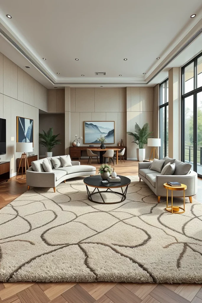 56 High-End Modern Living Room Ideas For A Luxurious And Stylish Home