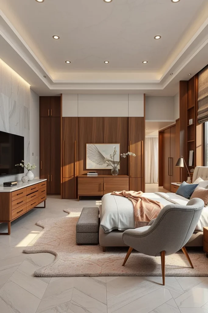 51 High-End Modern Bedroom Ideas For A Luxurious And Timeless Space