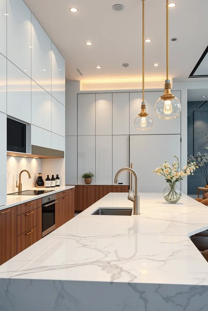 51 High-End Modern Kitchen Ideas For A Sophisticated And Functional Home
