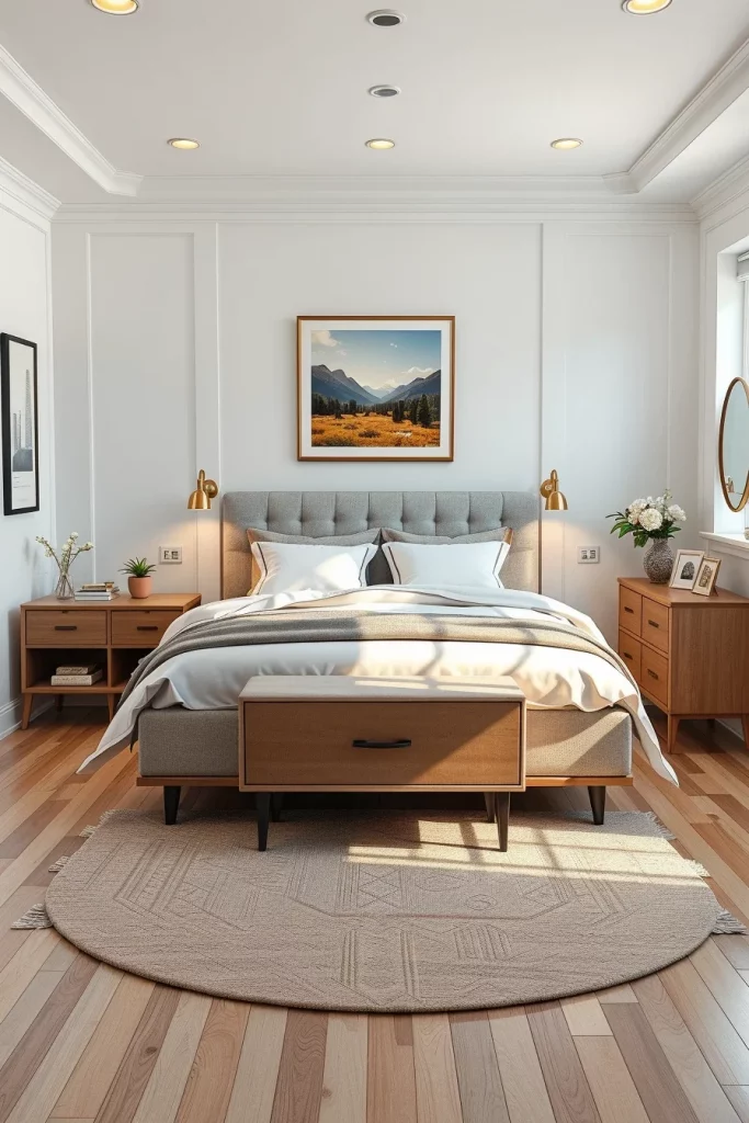 58 Small Bedroom Layout Ideas Inspiration For A Stylish And Functional Space