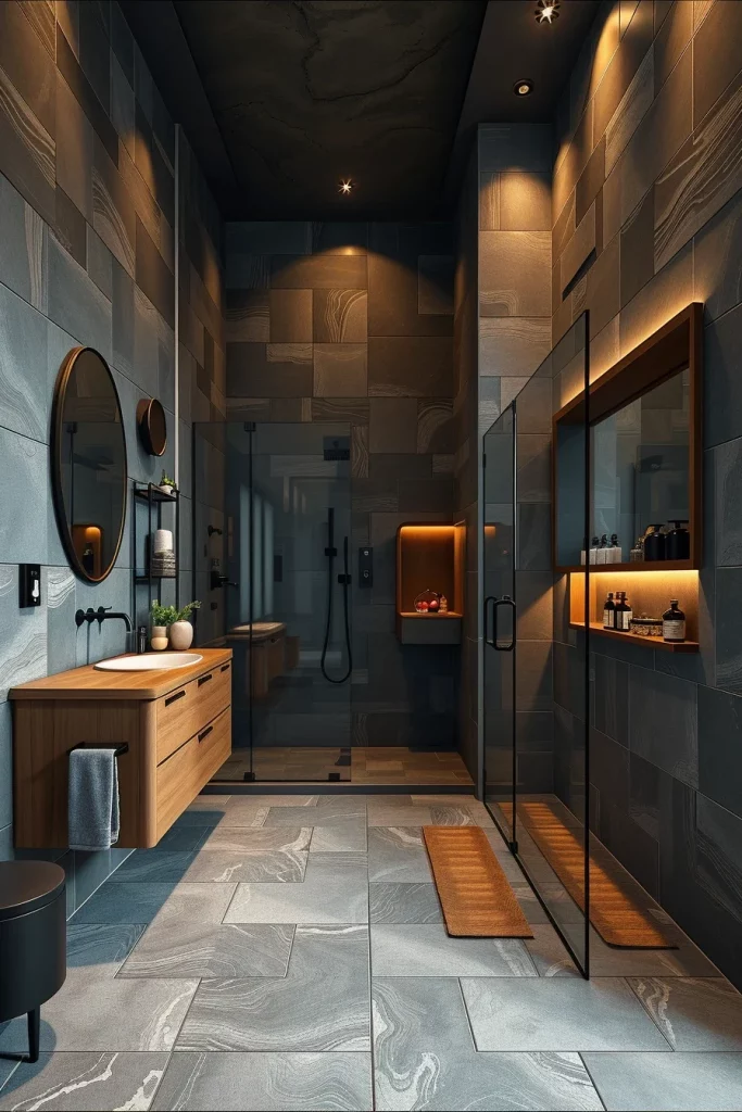 55 Natural Stone Bathrooms That Redefine Luxury And Style