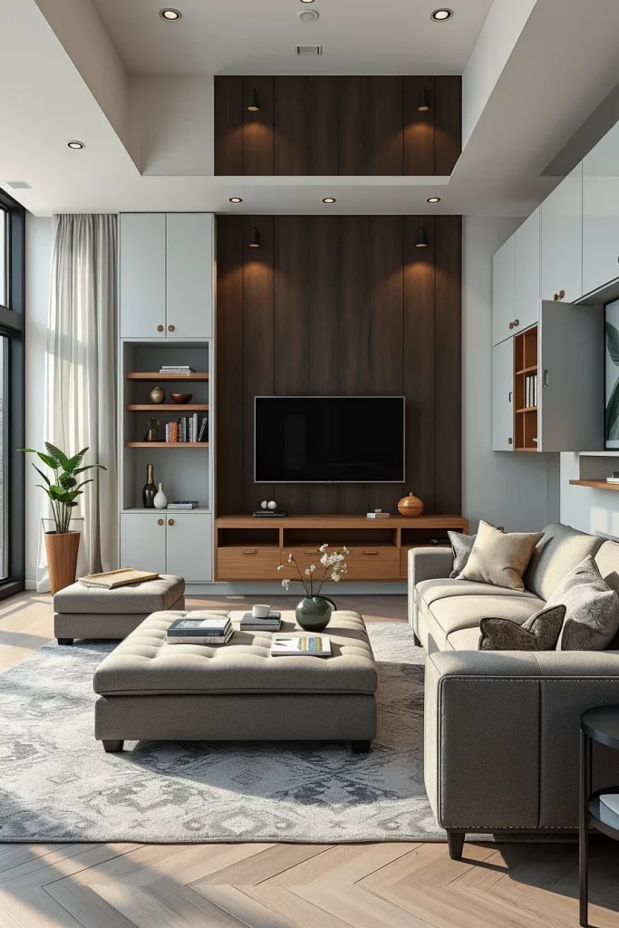 53 Small Lounge Ideas To Create A Stylish And Cozy Space