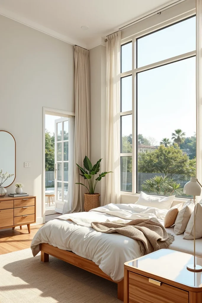 55 Sustainable Bedroom Interior Design Ideas For A Stylish And Eco-Friendly Space