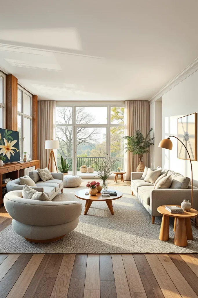 58 Scandinavian Living Room Design Inspiration: Modern Ideas For A Cozy And Stylish Home