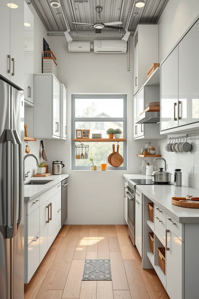 37 Small Kitchen Remodel Ideas Budget Friendly That Look Stylish And Save Money