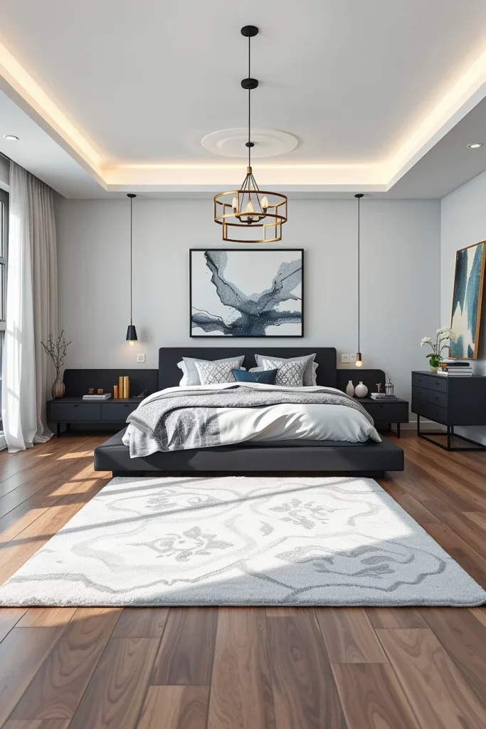 56 Platform Bed Bedroom Ideas For A Modern, Cozy, And Stylish Space
