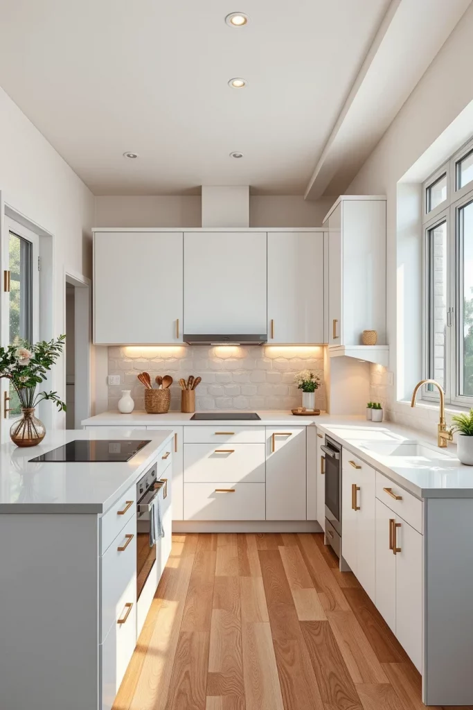 52 Small Kitchen Makeover Ideas To Transform Your Compact Space