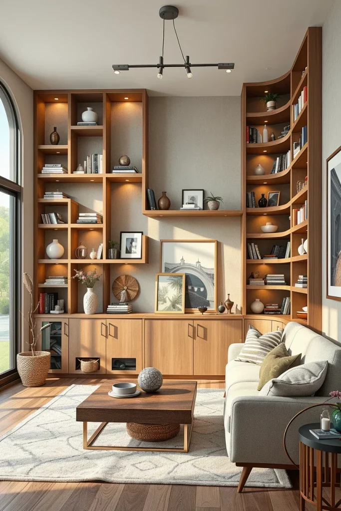 46 Small Living Room Storage Solutions Ideas To Maximize Space And Stay Organized