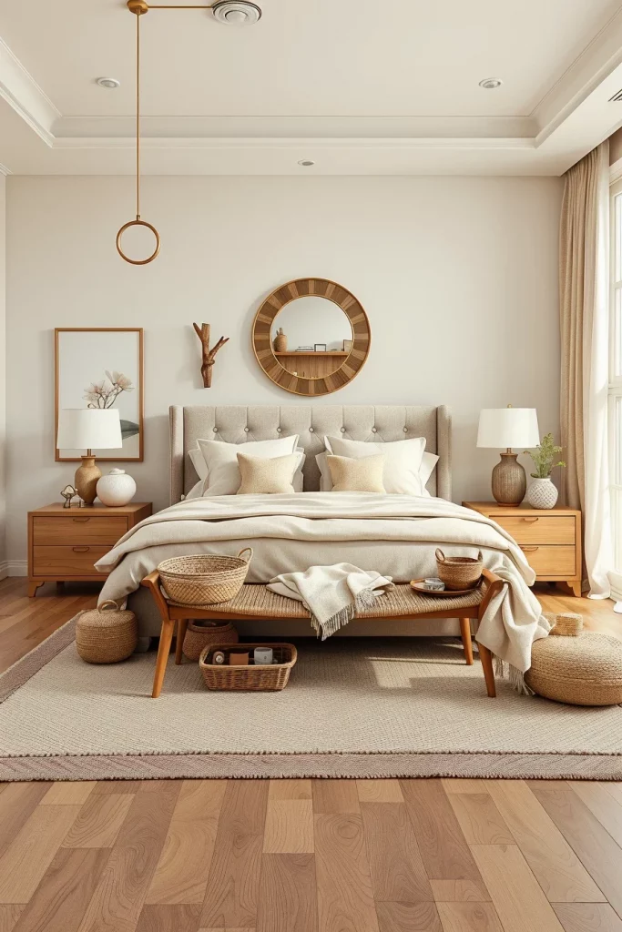 42 Warm Bedroom Color Palette Decorating Ideas For A Cozy And Stylish Retreat