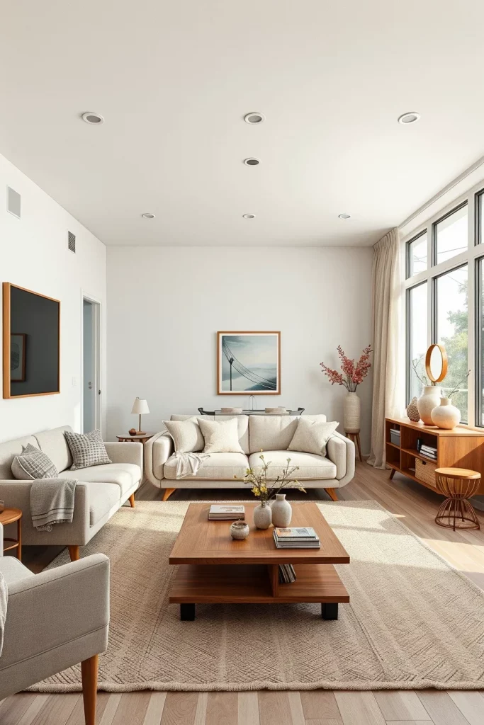 49 Apartment Living Room Decor Inspiration Ideas