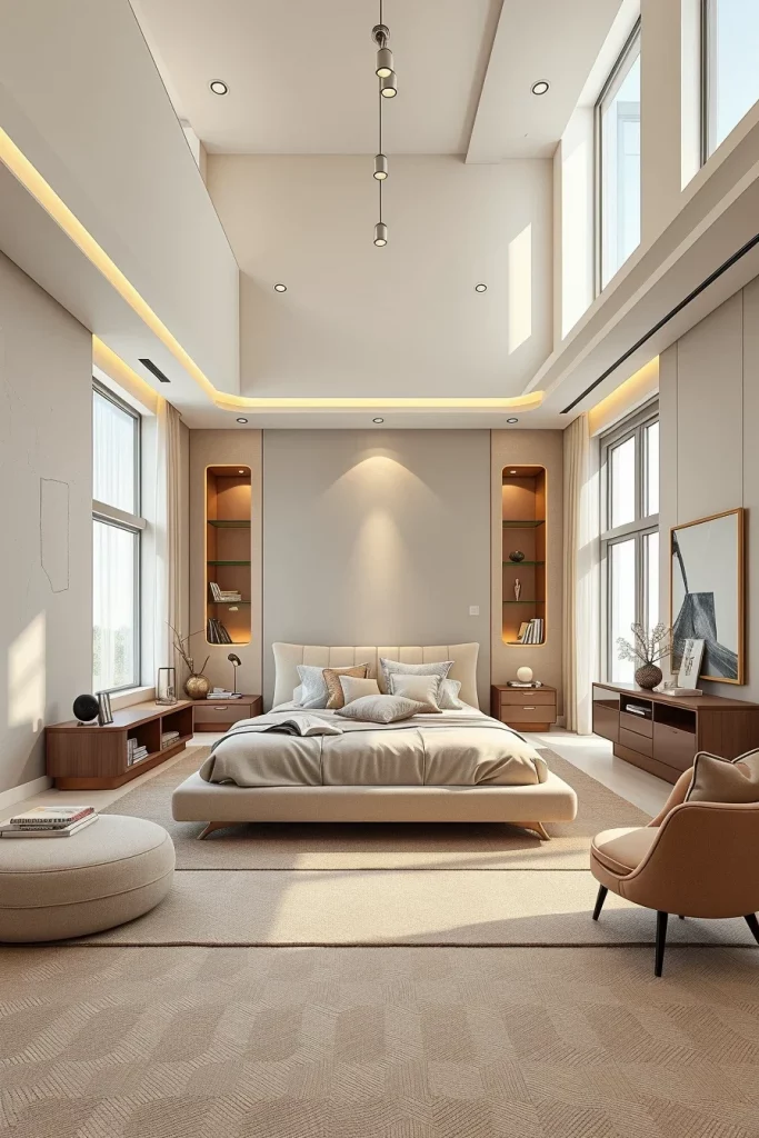 45 Minimalist Bedroom Design Cozy Modern Inspiration Ideas For A Calm And Stylish Space