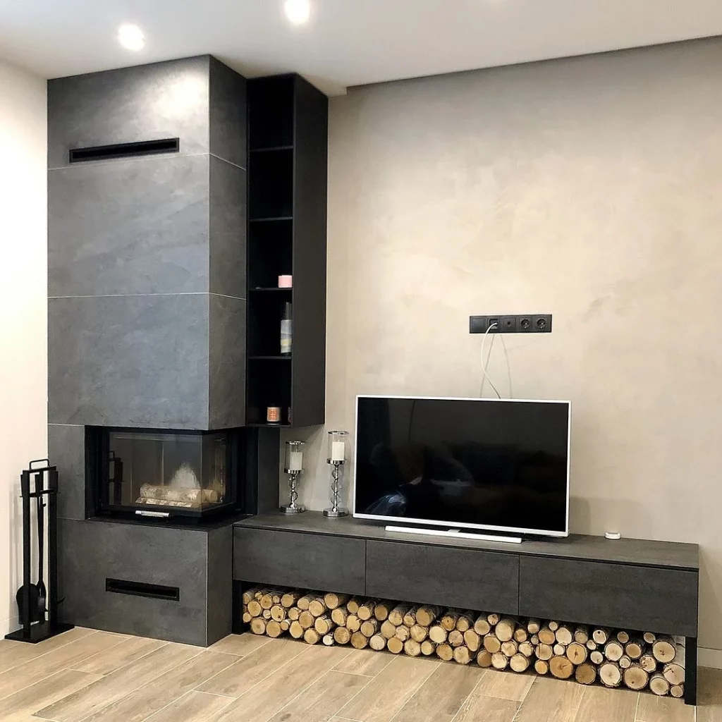 42 Modern Living Room Organization Ideas For Small Spaces