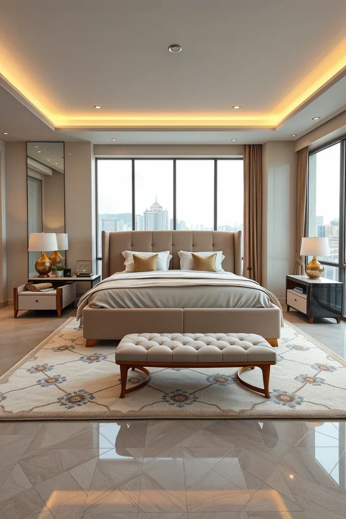 58 Hotel Style Bedroom Ideas For A Luxurious And Relaxing Retreat