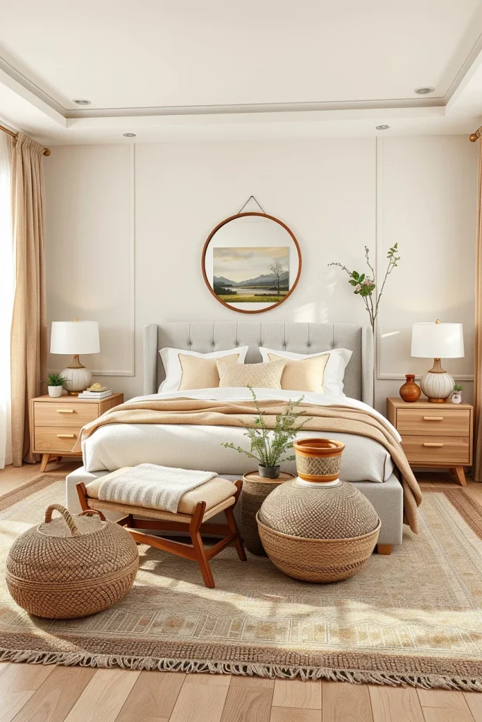 42 Warm Bedroom Color Palette Decorating Ideas For A Cozy And Stylish Retreat