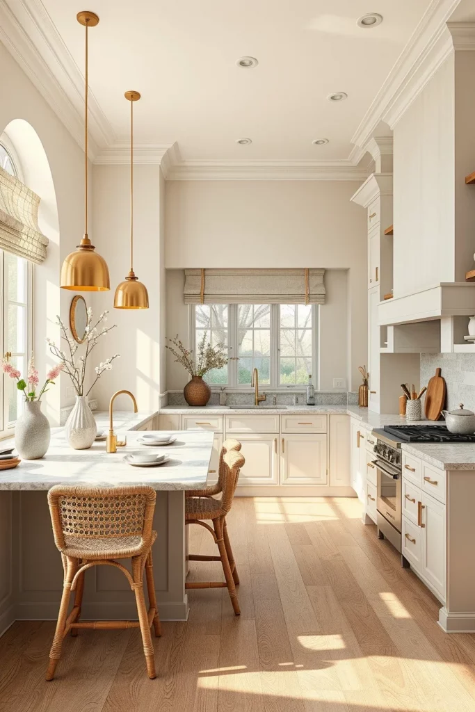 45 Warm Neutral Kitchen Design Trends For A Cozy And Timeless Home