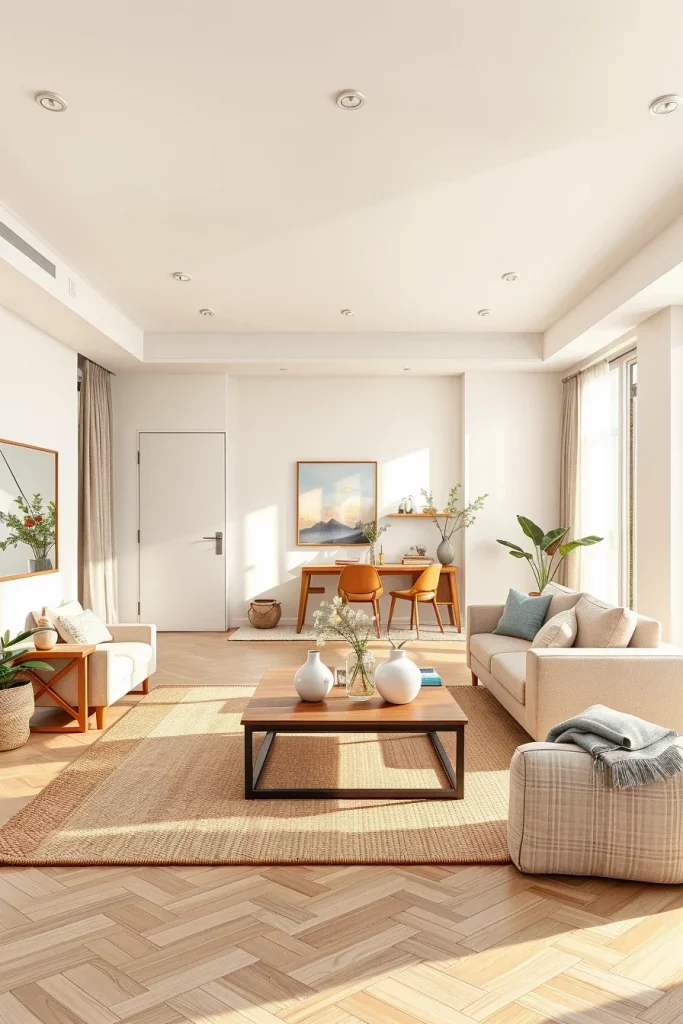 49 Apartment Living Room Decor Inspiration Ideas