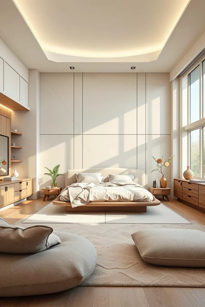 45 Minimalist Bedroom Design Cozy Modern Inspiration Ideas For A Calm And Stylish Space