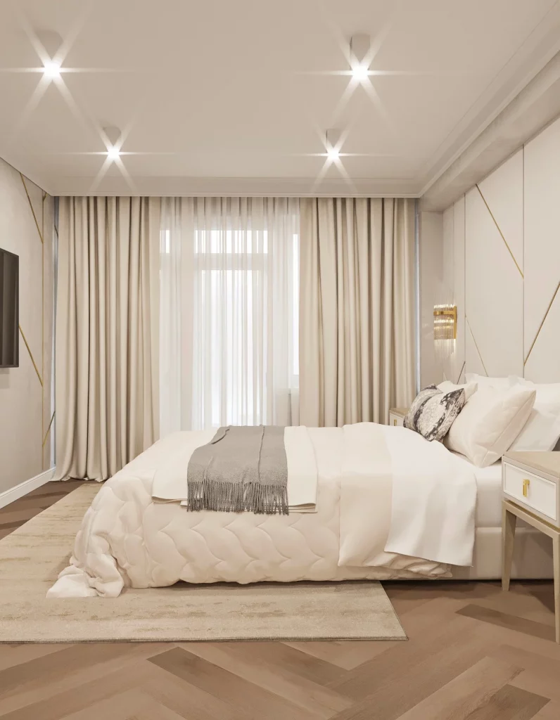 48 Luxury Bedroom Styling Cozy Autumn Inspiration: Elegant Ideas
