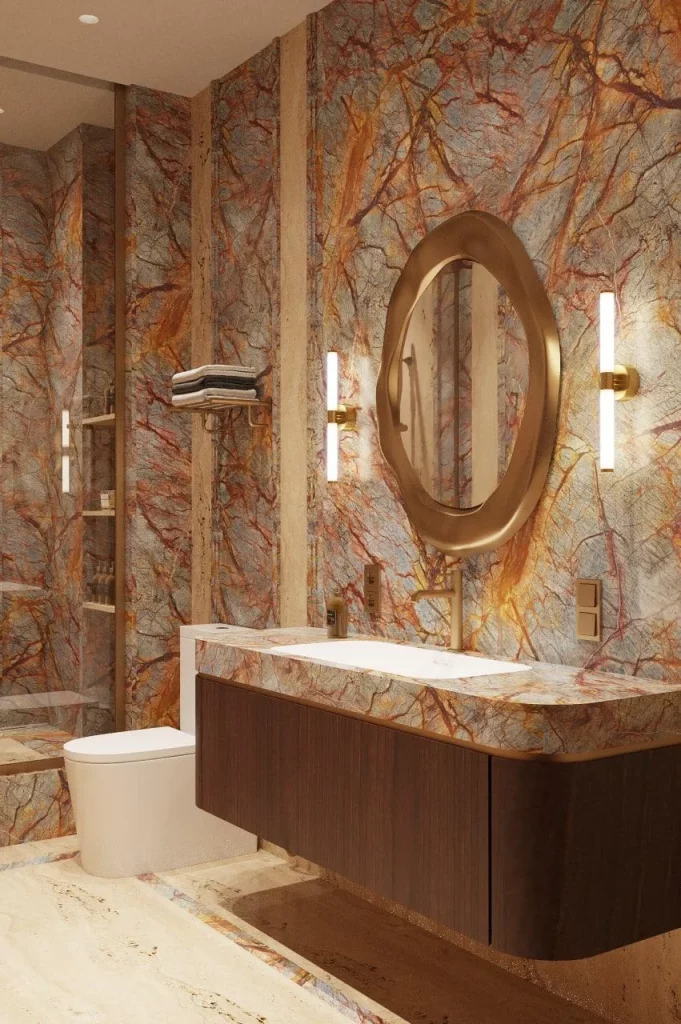 54 Cozy Fall Bathroom Decor Ideas For A Warm And Inviting Autumn Retreat