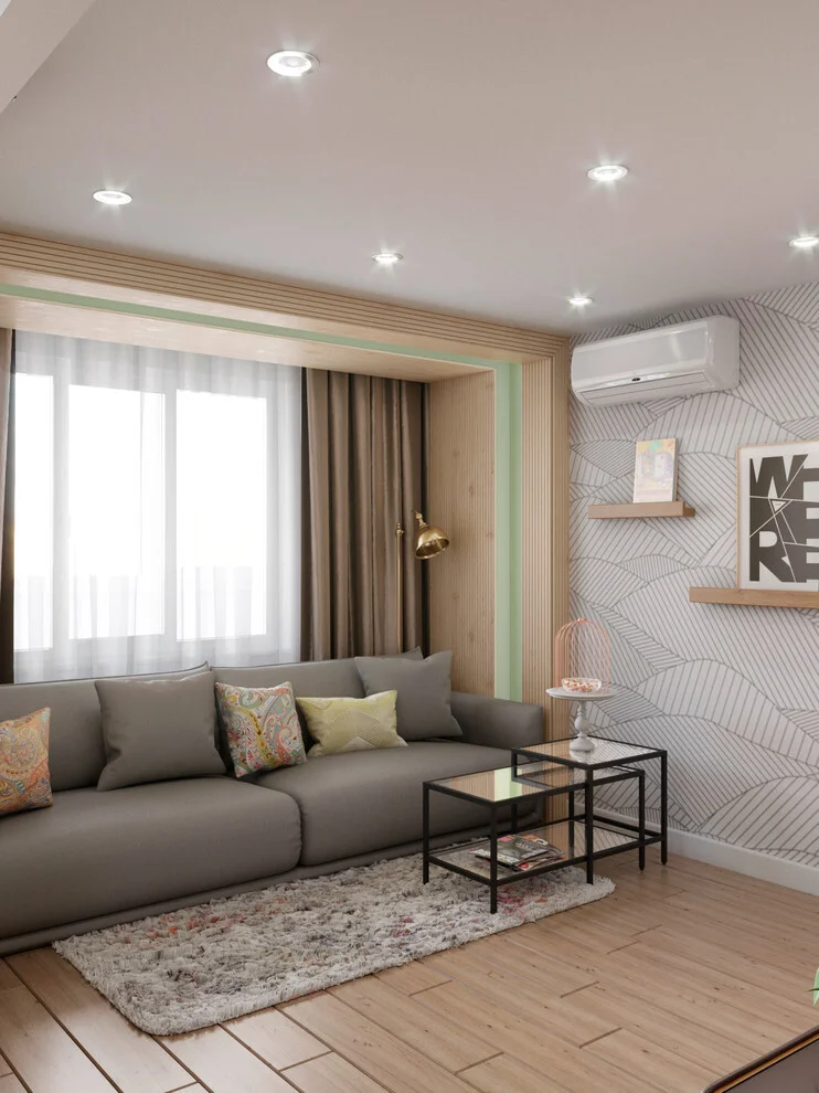 47 Small Living Room Design Inspiration Ideas