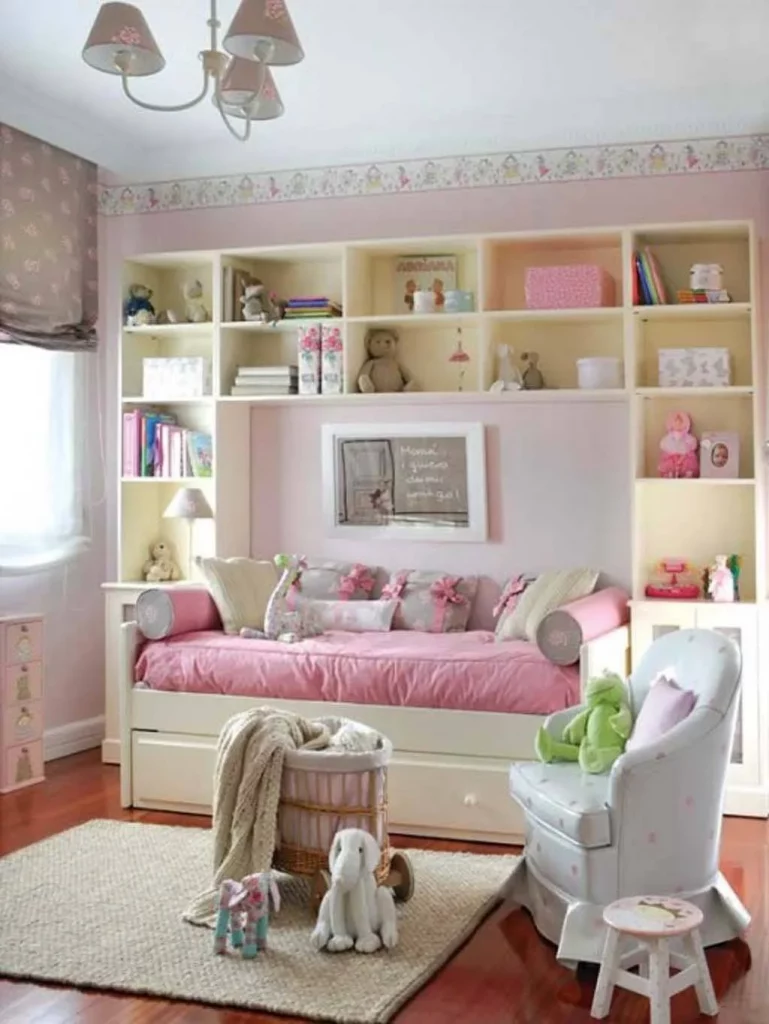 47 Kids Room Decor Ideas For Girls for a Dreamy Bedroom