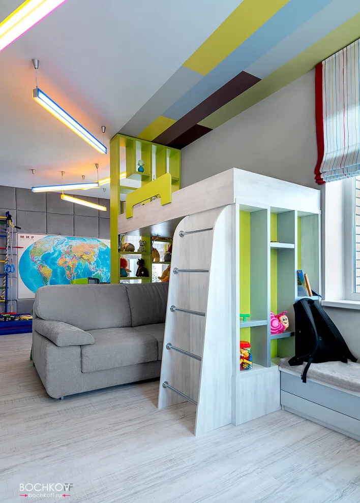 47 Boys Bedroom Design Ideas For Kids: Stylish and Fun Room Inspiration