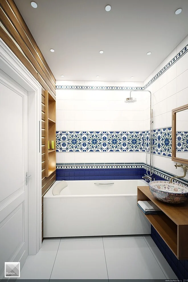 44 Modern Bathroom Tile Design Ideas: Stylish Looks for a Fresh Space