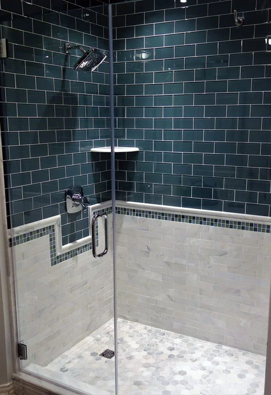41 Small Bathroom Shower Tile Ideas: Stylish Designs for Compact Spaces