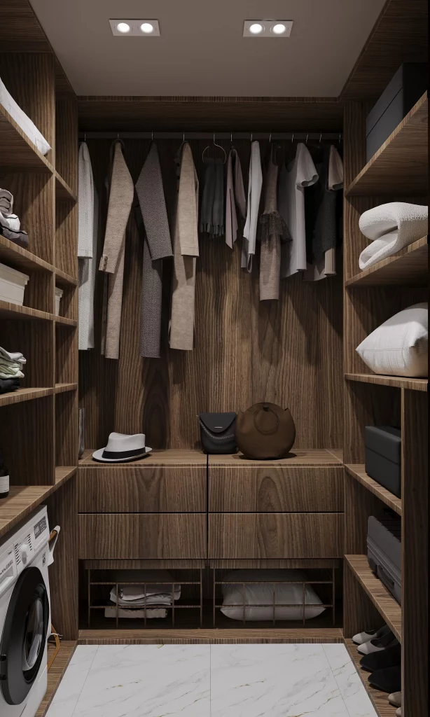 43 Small-Space Walk-In Closet Organization Ideas to Try This Season
