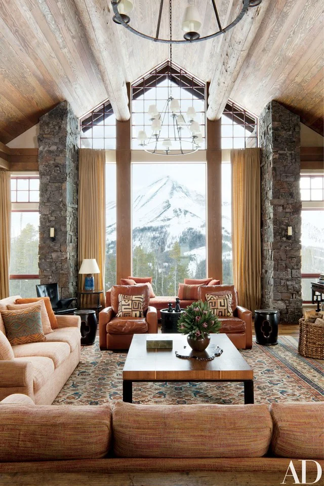 44 Natural Wood Living Room Decor Ideas for Autumn 2026