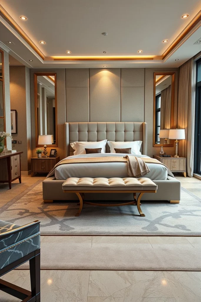 58 Hotel Style Bedroom Ideas For A Luxurious And Relaxing Retreat