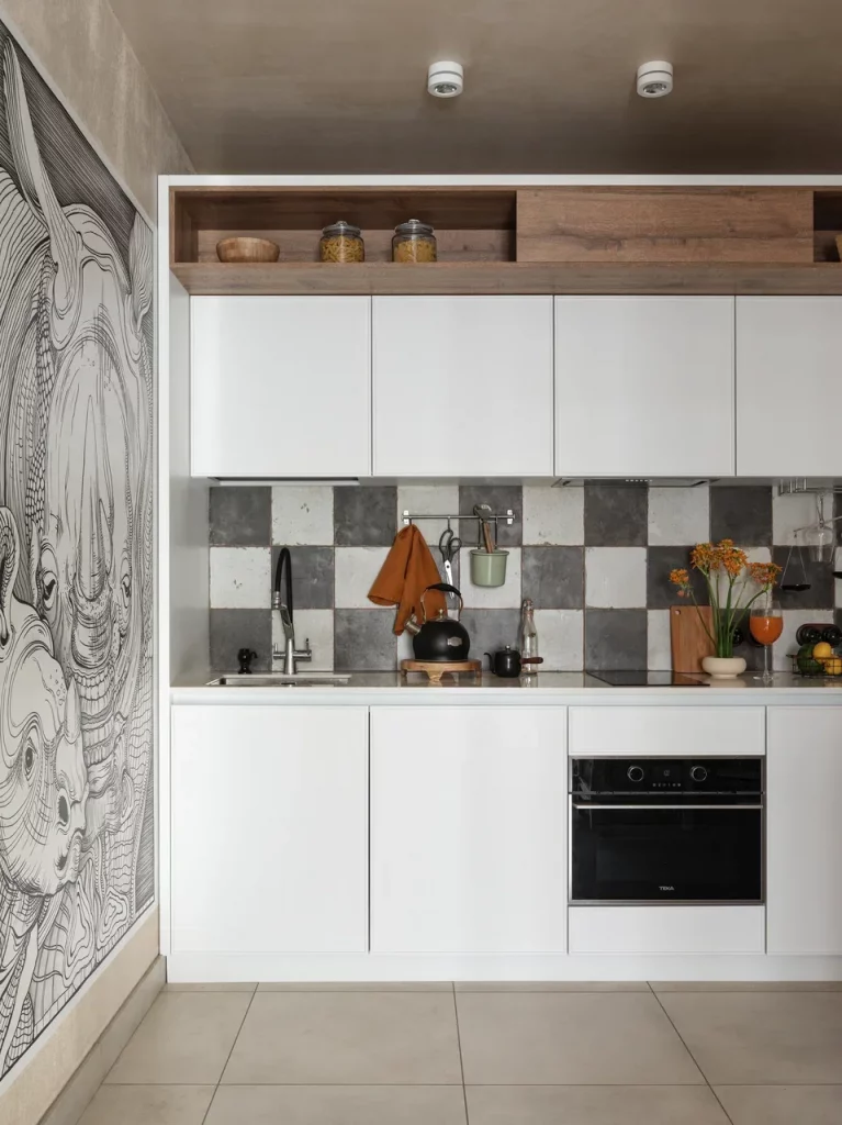 45 Modern Kitchen Makeover Ideas With Stylish Details