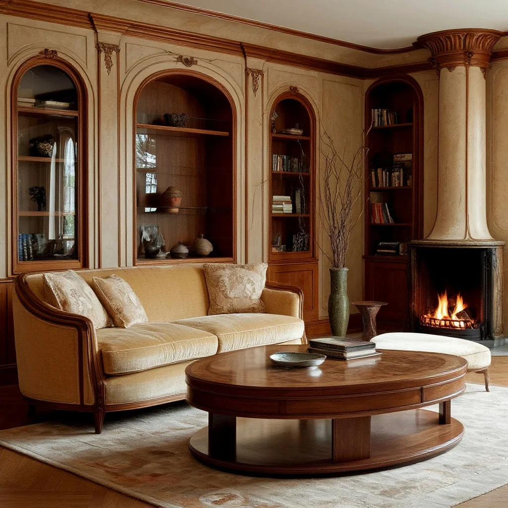 42 Modern Living Room Organization Ideas For Small Spaces