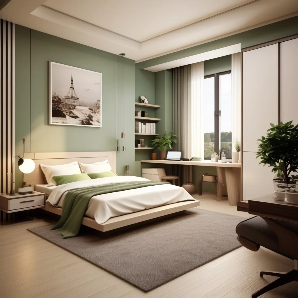 48 Modern Bedroom Organization Ideas For Small Spaces