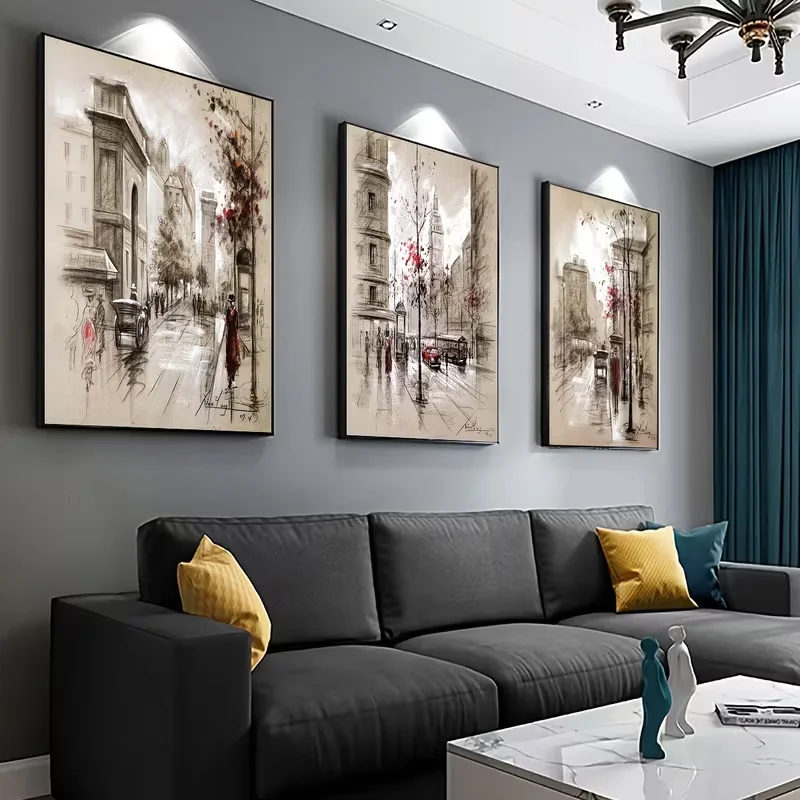 64 Artistic Living Room Decor Ideas to Fall 2026 Season