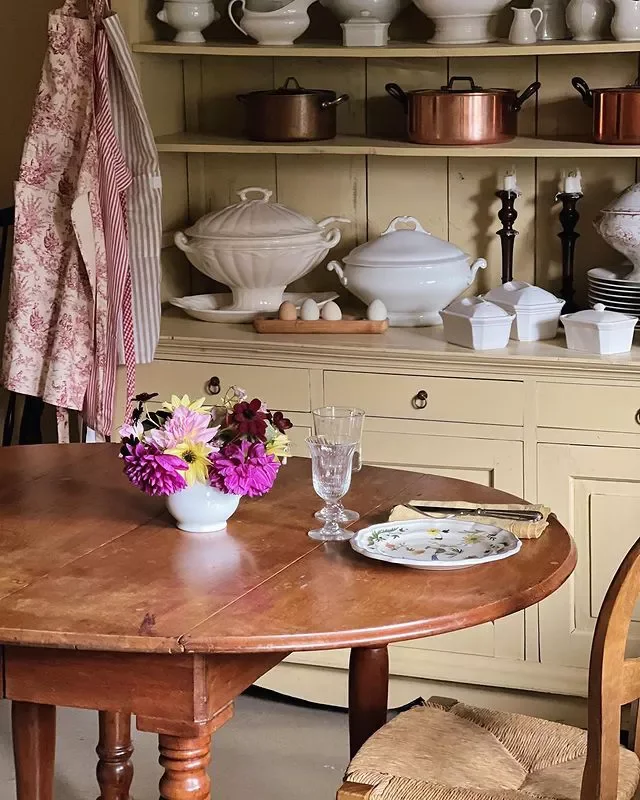 44 Cottagecore Kitchen Decor And Design Ideas for a Cozy Home