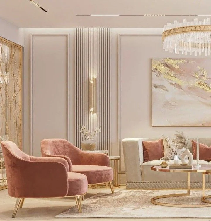48 Neo Deco Living Room Ideas For Fall
