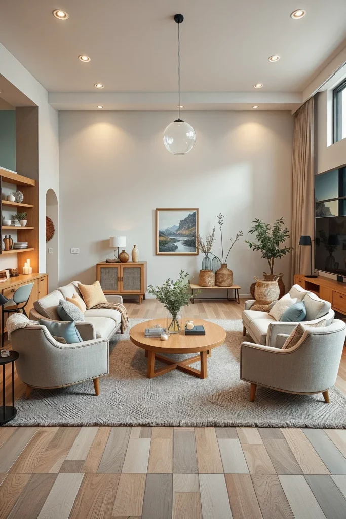53 Modern Cozy Living Room Decorating Ideas To Create A Warm And Stylish Home