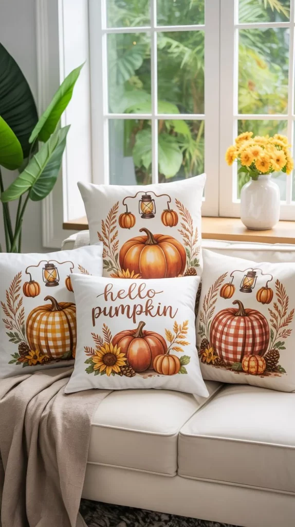47 Stylish Fall Seasonal Decorating Ideas For A Cozy Home