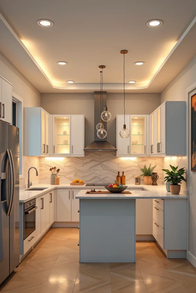 52 Small Kitchen Makeover Ideas To Transform Your Compact Space