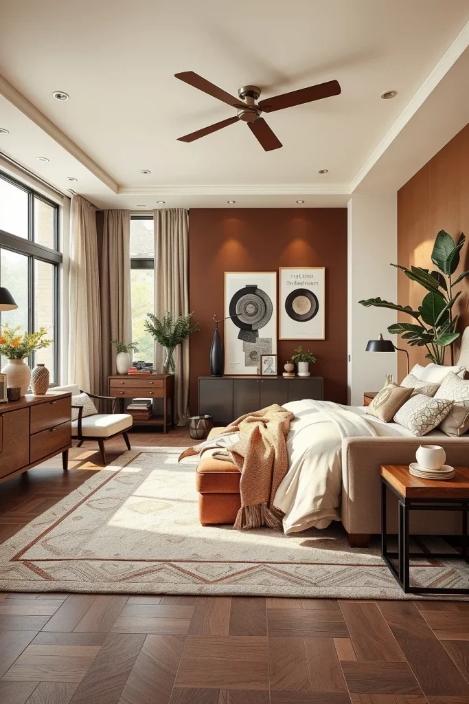 42 Warm Bedroom Color Palette Decorating Ideas For A Cozy And Stylish Retreat