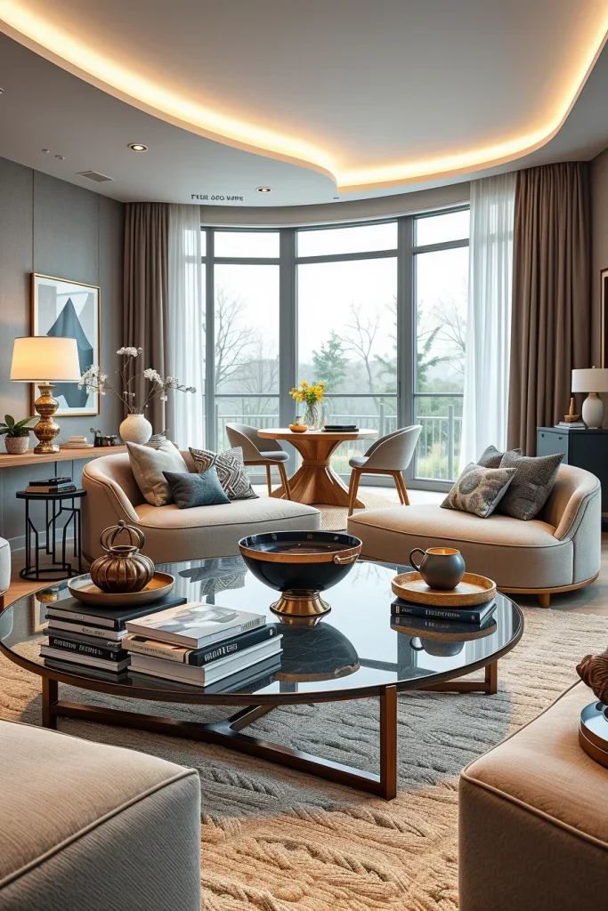 53 Modern Cozy Living Room Decorating Ideas To Create A Warm And Stylish Home