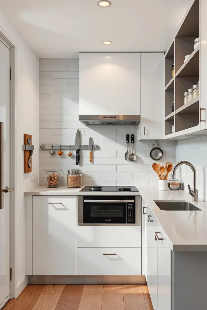 56 Small Kitchen Organization Storage Solutions For A Clutter-Free And Functional Space