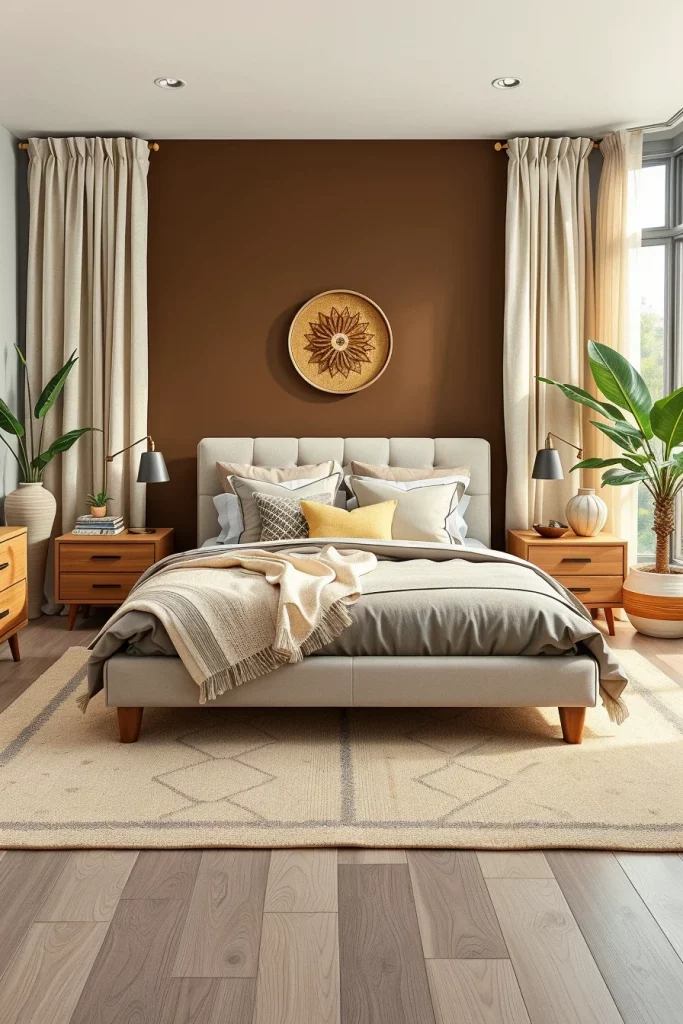 42 Warm Bedroom Color Palette Decorating Ideas For A Cozy And Stylish Retreat