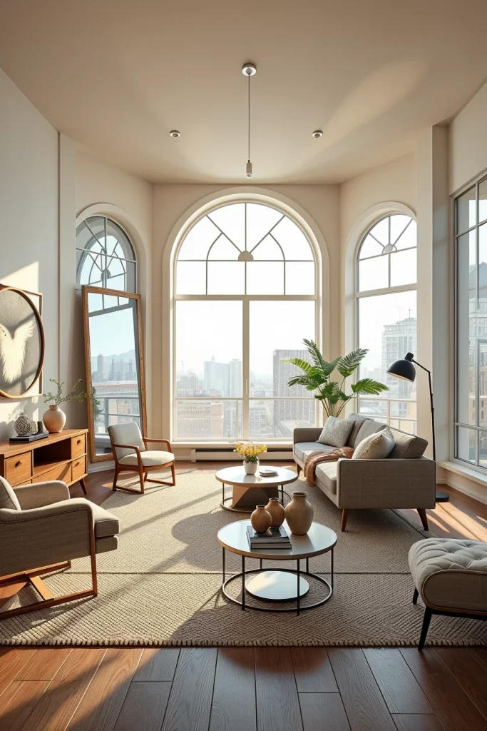 49 Apartment Living Room Decor Inspiration Ideas