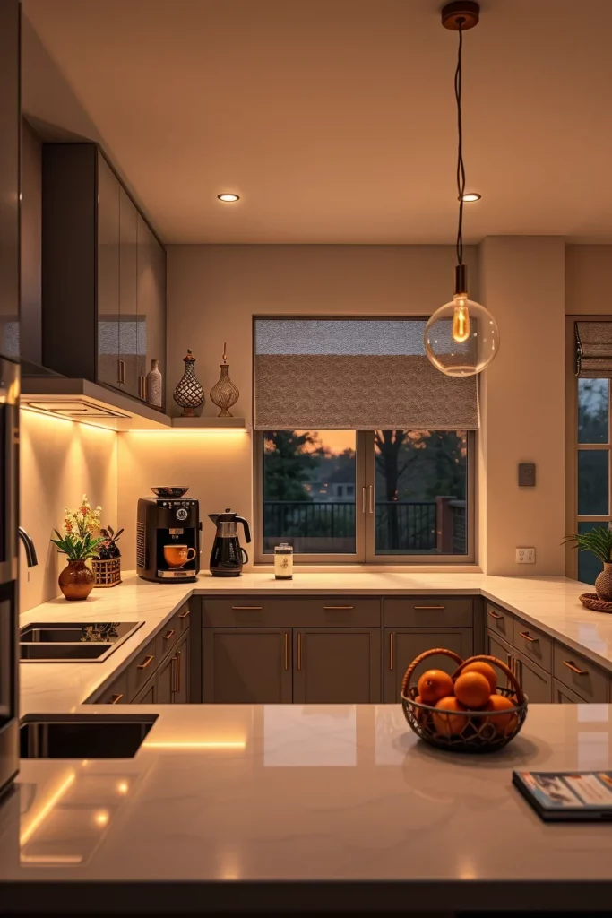 45 Kitchen Coffee Bar Styling Ideas To Create A Beautiful And Functional Coffee Station