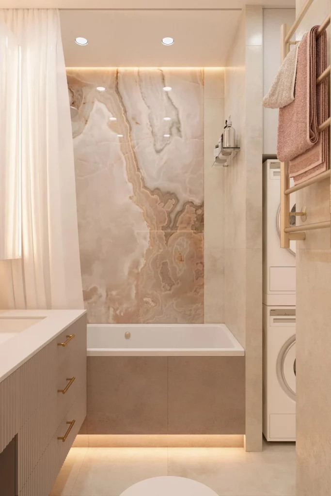 54 Cozy Fall Bathroom Decor Ideas For A Warm And Inviting Autumn Retreat