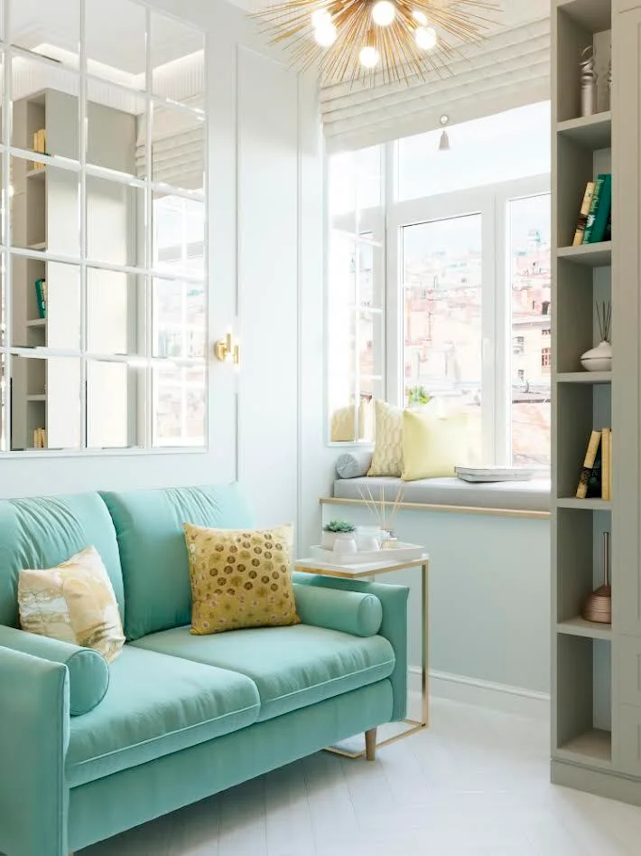 47 Small Living Room Design Inspiration Ideas
